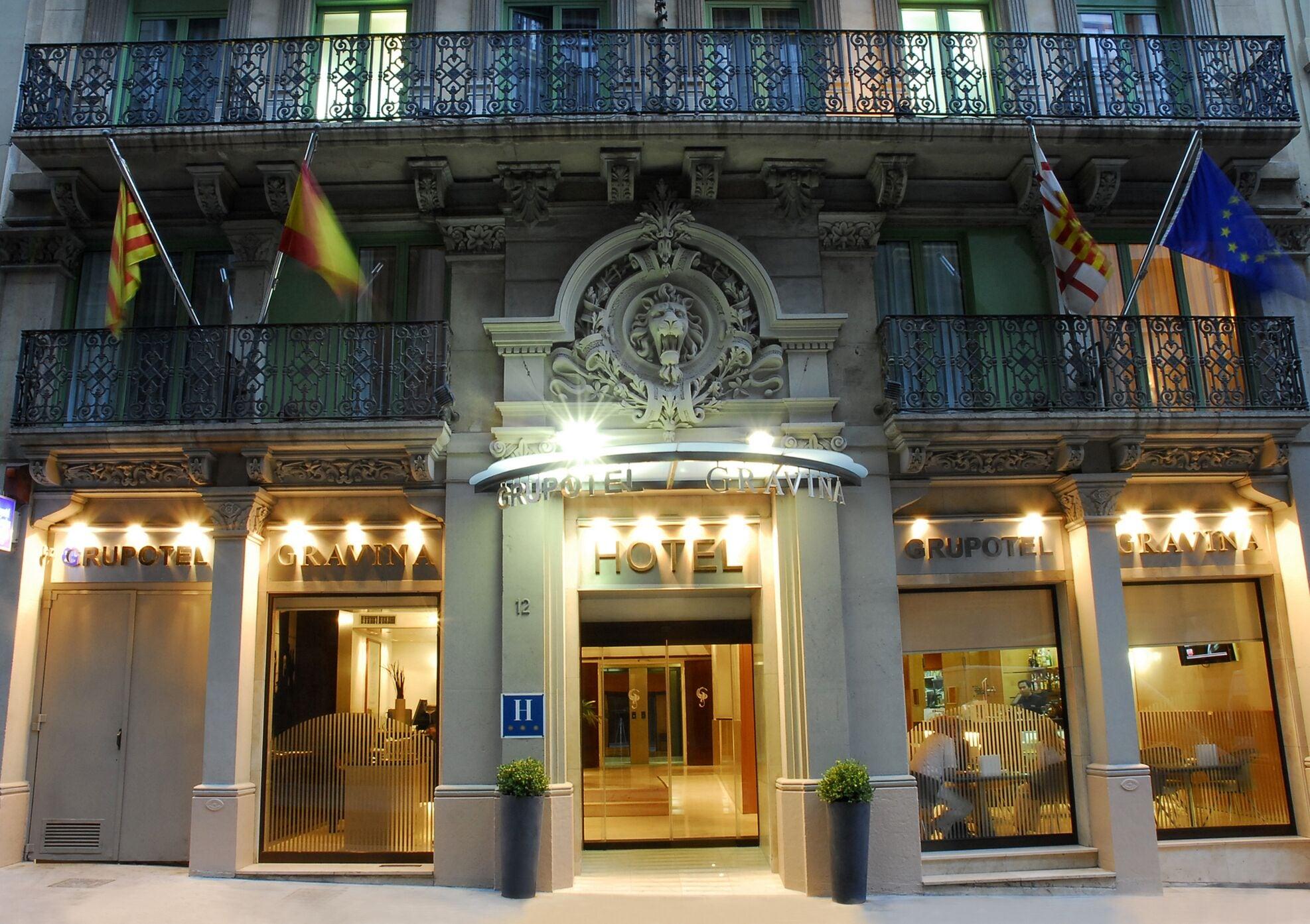 Grupotel Gravina — Fotos 3